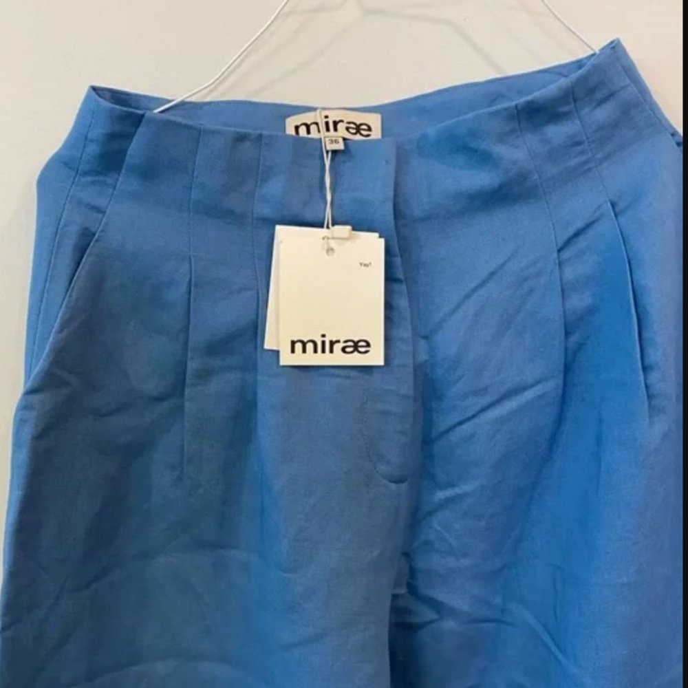 Mirae Mona Matching Blue Set - Picture 3 of 5